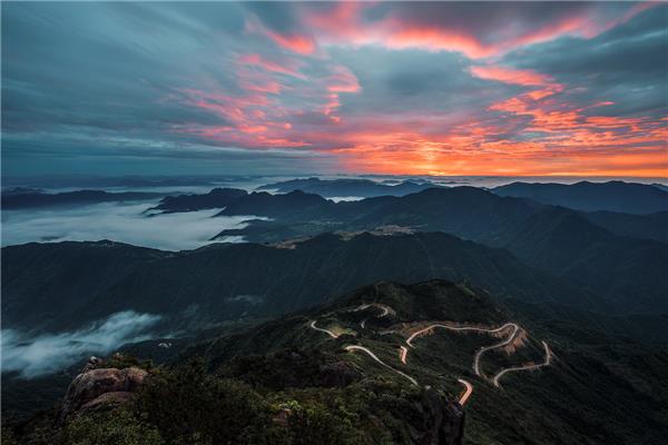 温州金鸡山