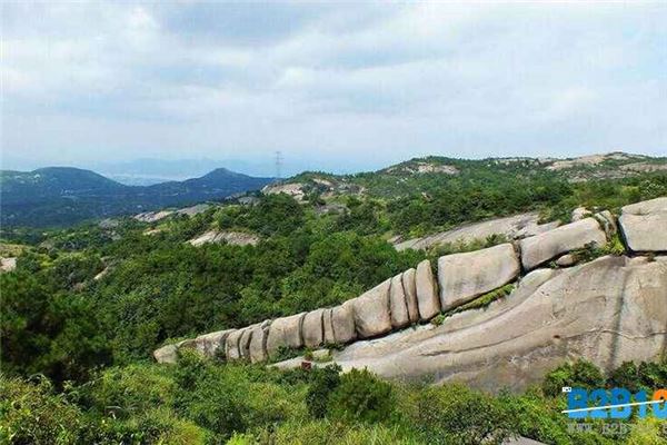 温州大罗山