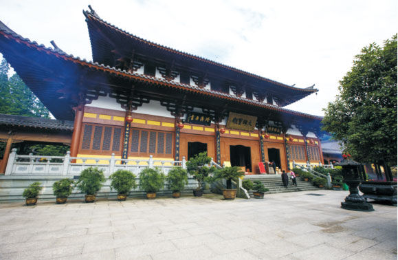 温州金山寺