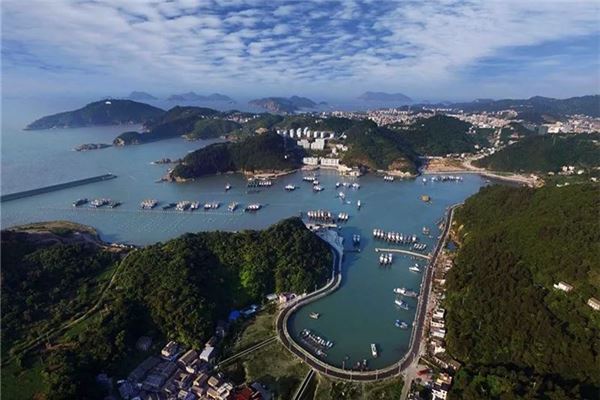 东沙景区