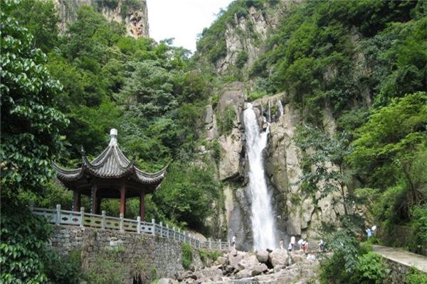 三隐潭