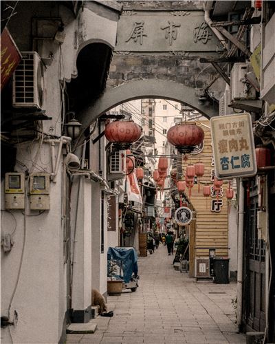 朔门街