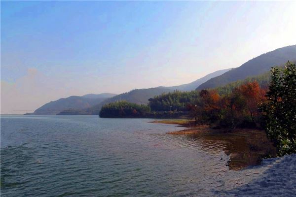 杜白二湖