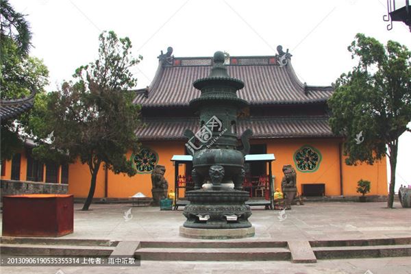 宝陀禅寺