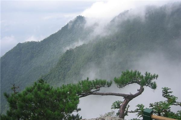 四面峰
