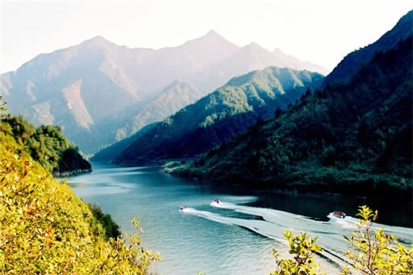 浙西天滩(浙西大龙湾)