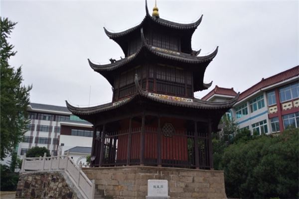 靖江钟楼