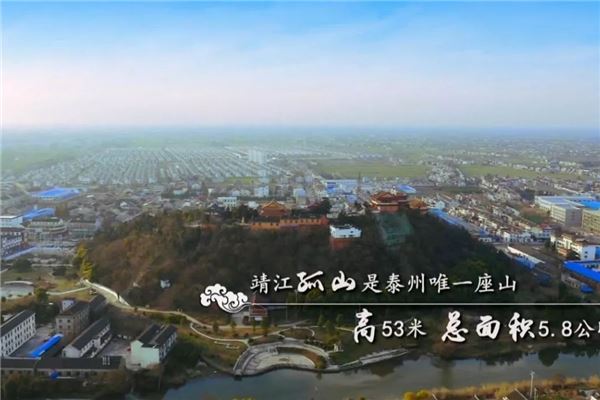 靖江孤山