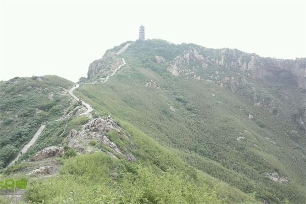 镇江五峰山