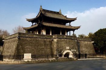 仪征鼓楼