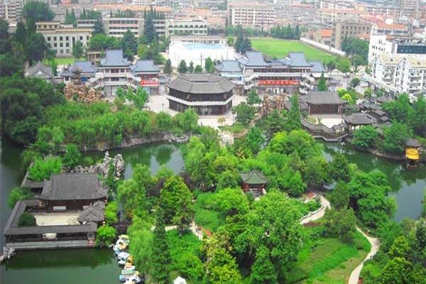 纵棹园