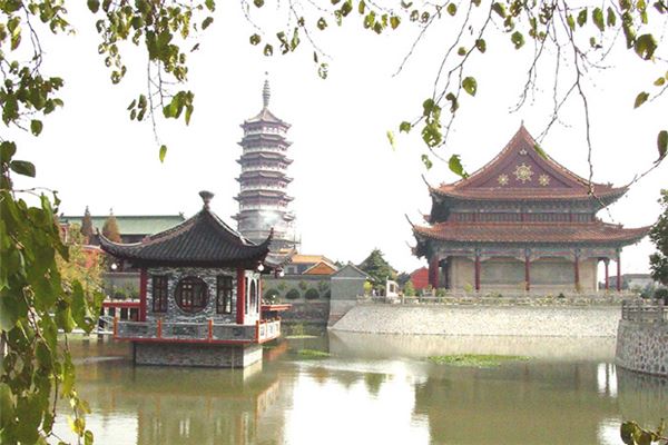 扬州高旻寺