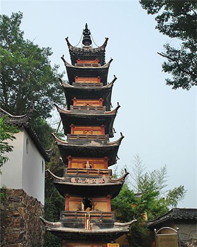狼山广教禅寺