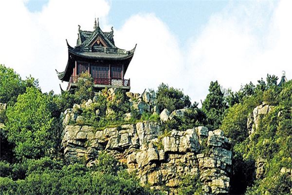 虞山
