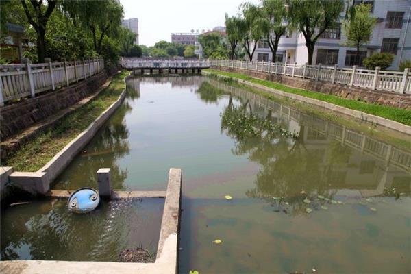 梁武堰遗址