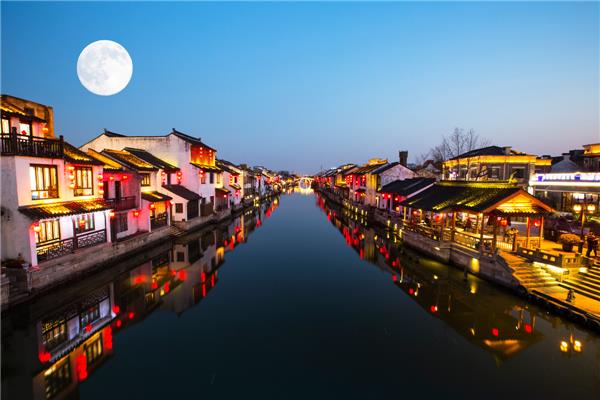 无锡古运河