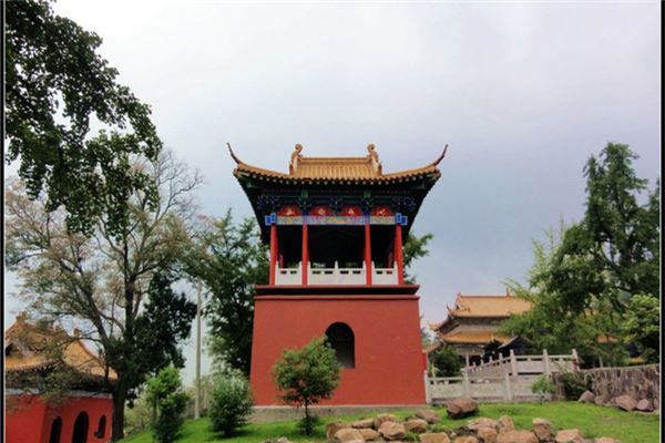 灵岩禅寺