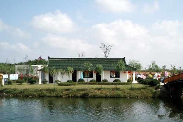 瀛东村渔家乐
