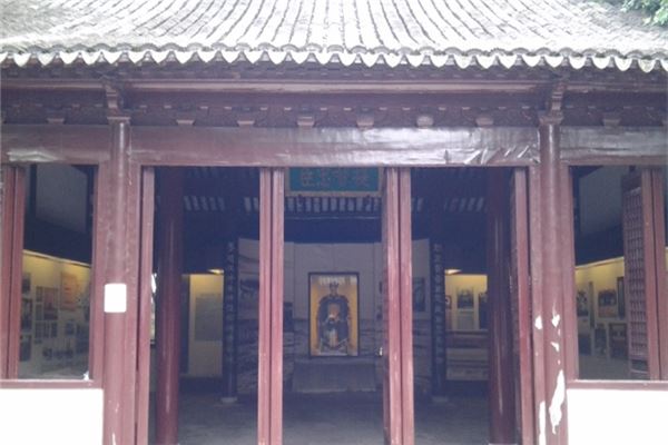 松江陈公祠