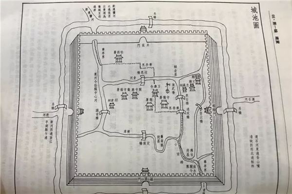 金山卫古城