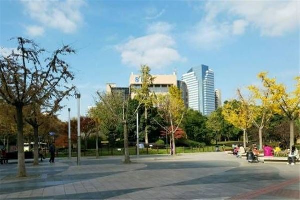 四川北路公园