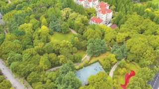 华山绿地