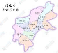 丰宁国家森林公园