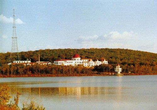 龙湖森林公园