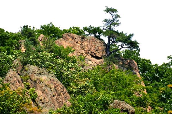 大砬子山