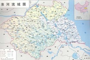 淮河象遗址