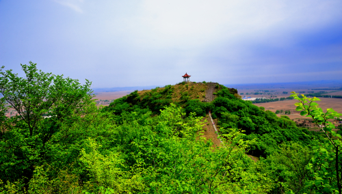 大孤山风景区