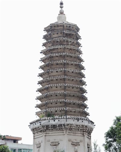 铁岭白塔