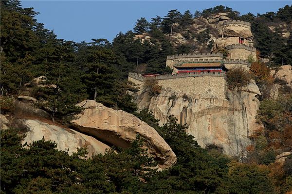 医巫闾山