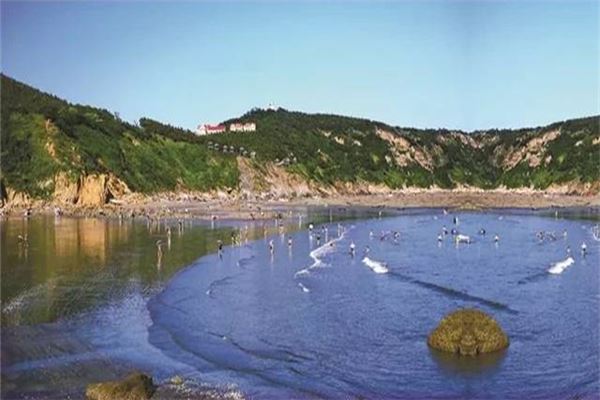 黑岛旅游区