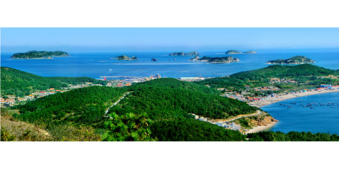 庄河海王九岛