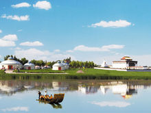 查干湖景区