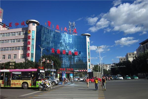 寨下大峡谷
