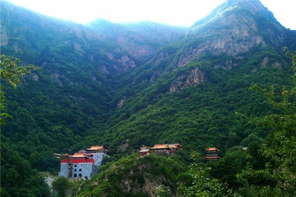 白龙山