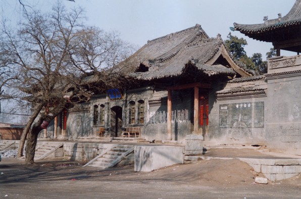 交城永福寺