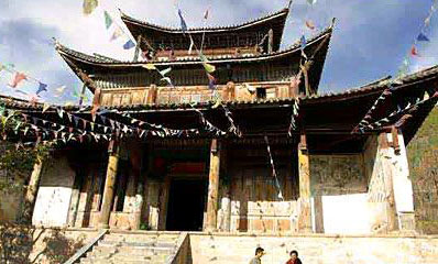 寿国寺