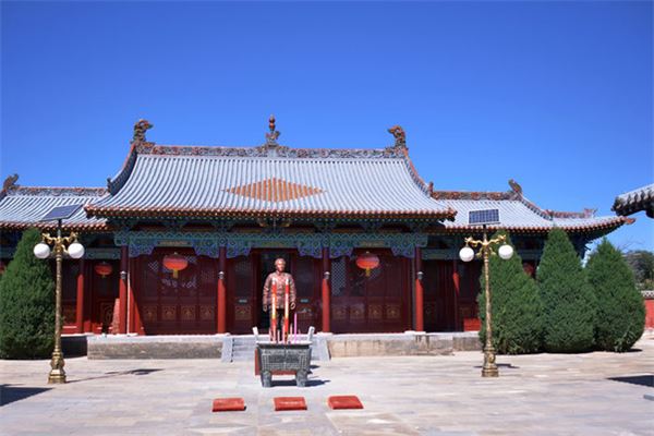 永和红军东征纪念馆