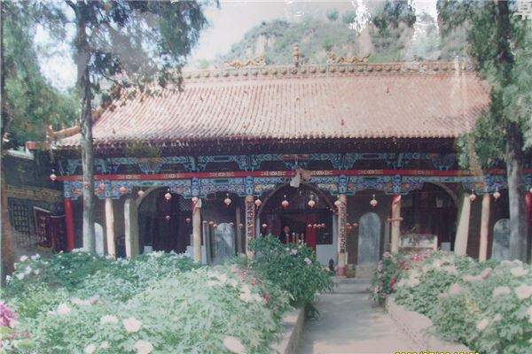 永和朝阳寺