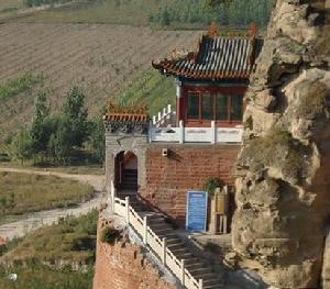 黄河仙子祠
