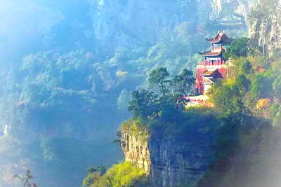 仙洞沟