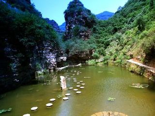 天河山风景区