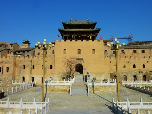 三都古城堡