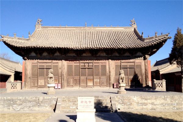 中社释迦寺