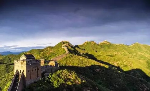 塞外长城