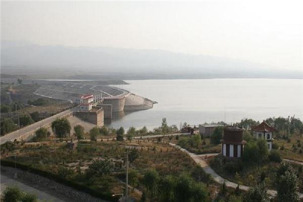 册田水库