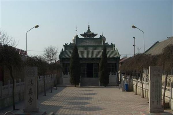 大围河清真寺